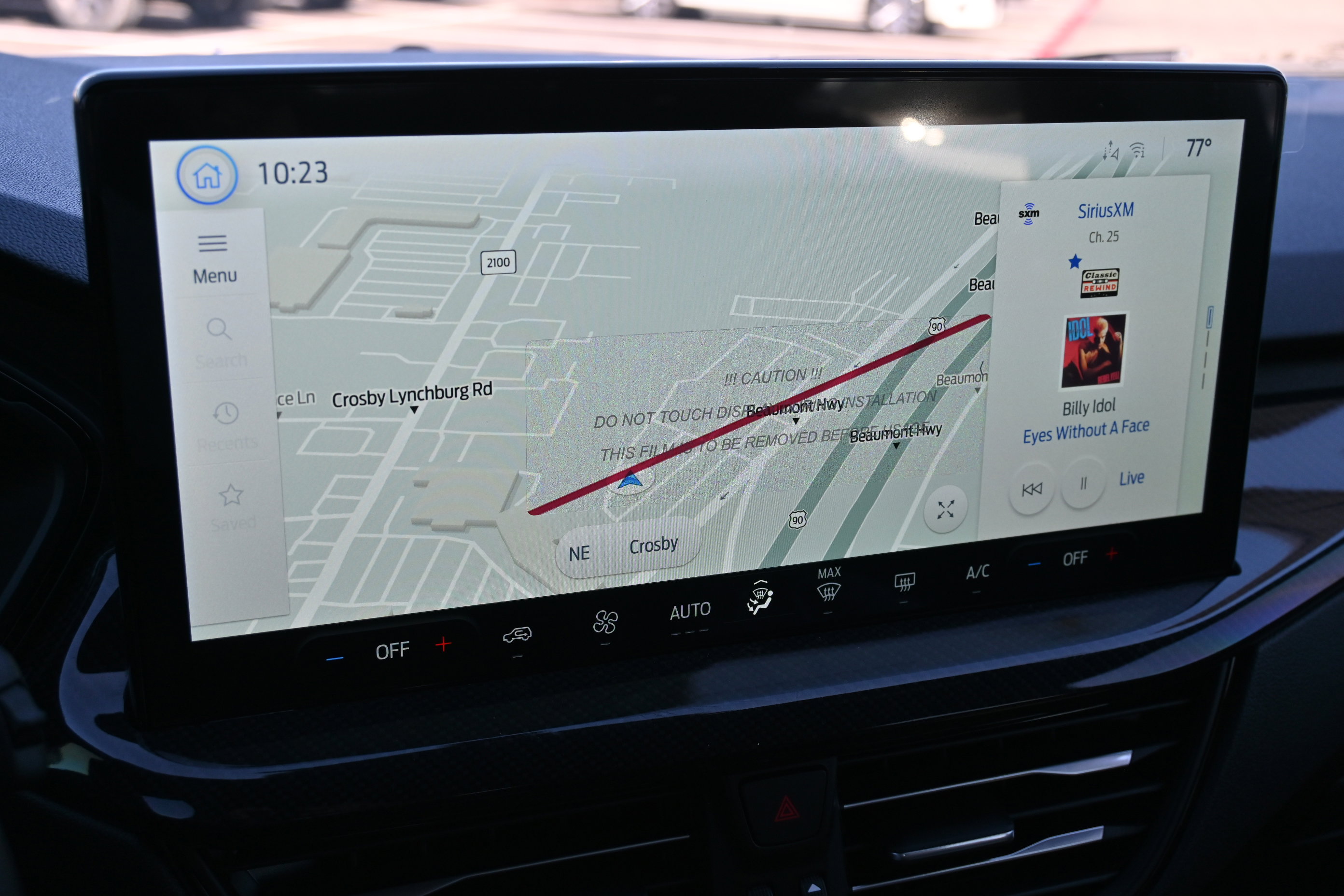 New 2026 Ford Escape ST-Line w/ Tech Pack #1 image 22