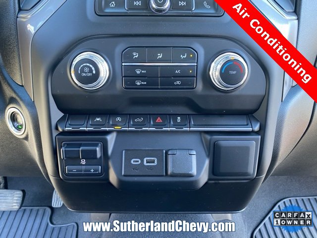 Used 2023 GMC Sierra 1500 Pro w/ Graphite Edition image 34