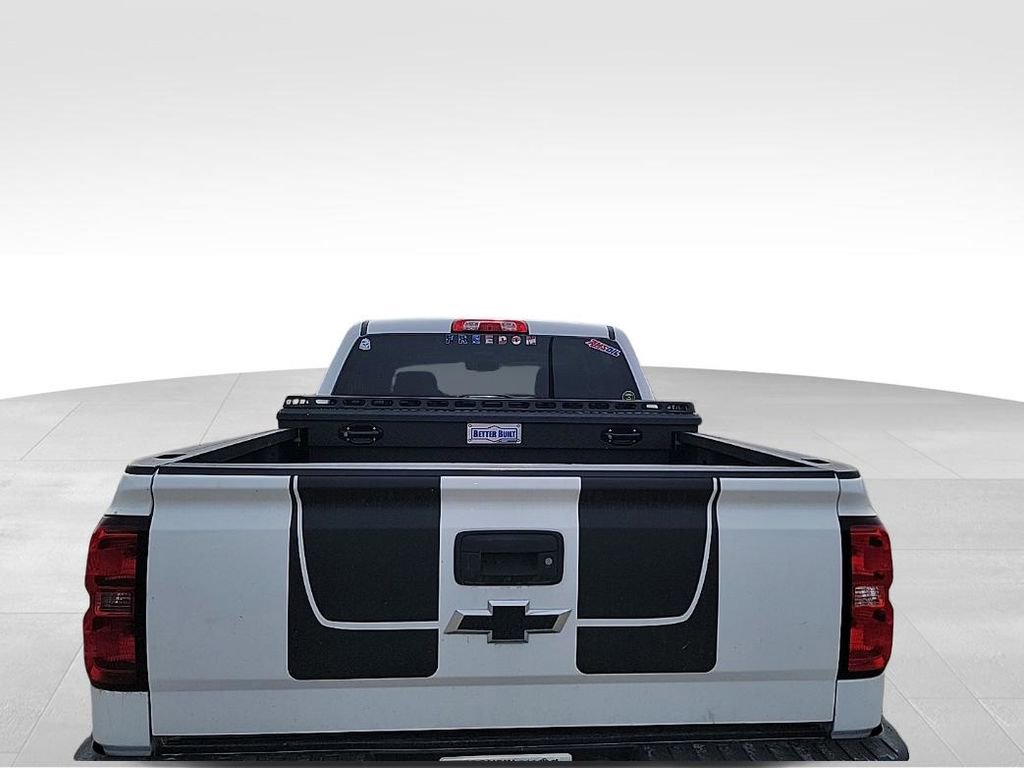Certified 2017 Chevrolet Silverado 1500 LT w/ All Star Edition image 14