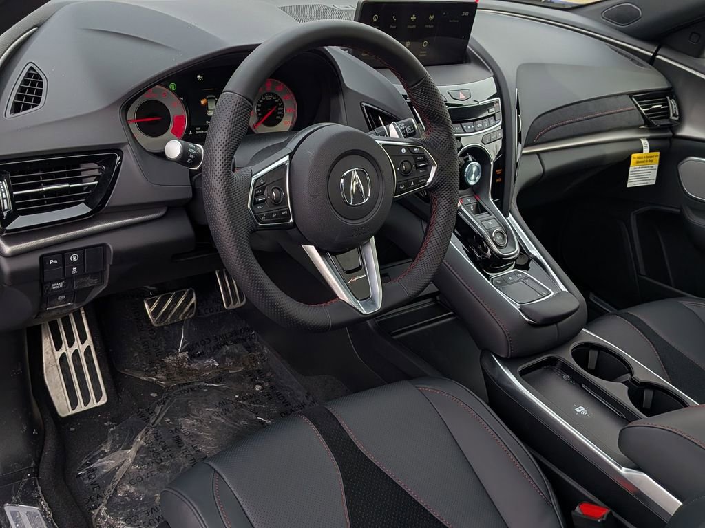 New 2026 Acura RDX A-Spec image 17