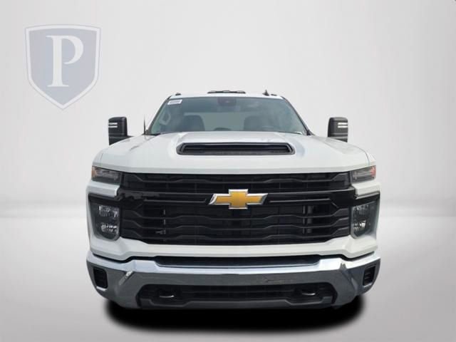 New 2025 Chevrolet Silverado 3500 W/T w/ WT Convenience Package image 13