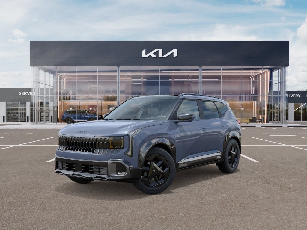 New 2027 Kia Seltos X-Line S w/ X-Line S Premium Package