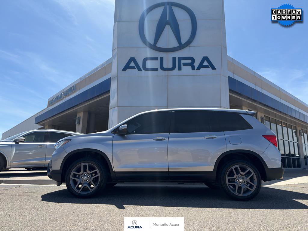 Used 2022 Honda Passport EX-L image 1