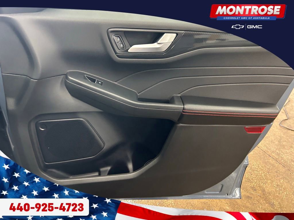 Used 2023 Ford Escape ST-Line w/ Tech Pack #1 AWD/4WD image 30