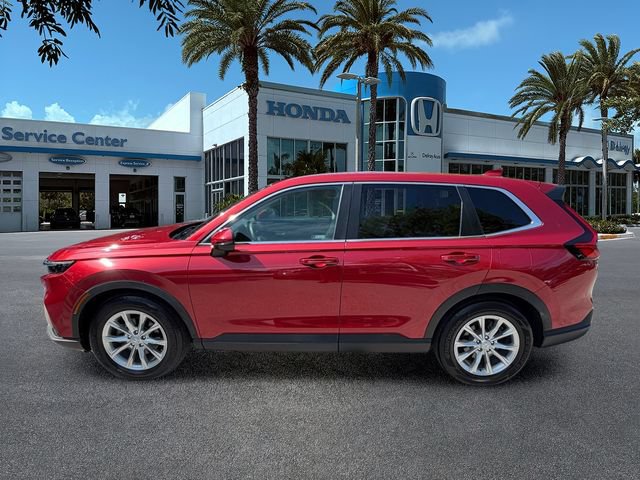 Used 2024 Honda CR-V EX-L image 5