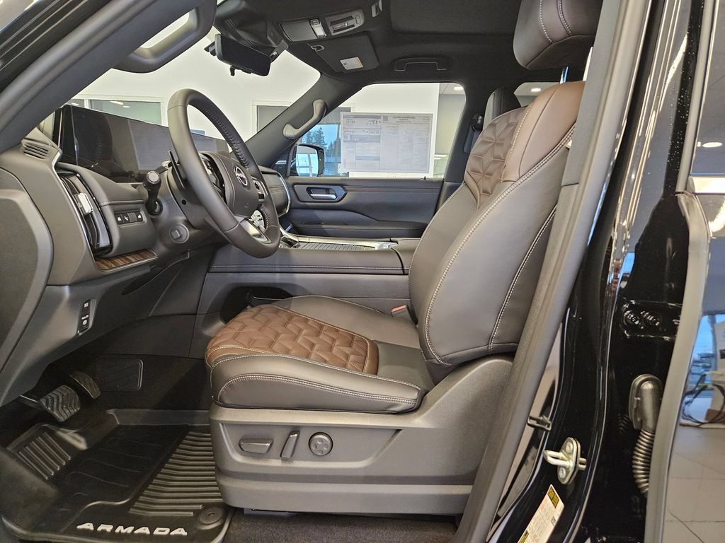 New 2026 Nissan Armada Platinum AWD/4WD image 14
