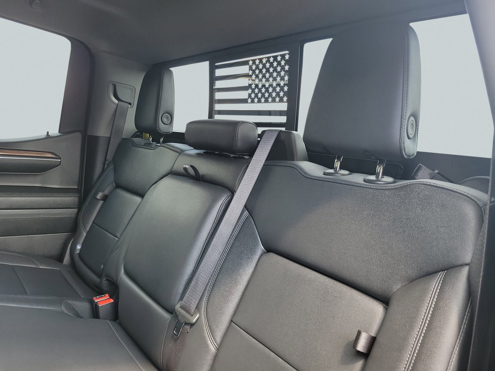 Used 2024 Chevrolet Silverado 1500 LT Trail Boss w/ LT Trail Boss Premium Package AWD/4WD image 30