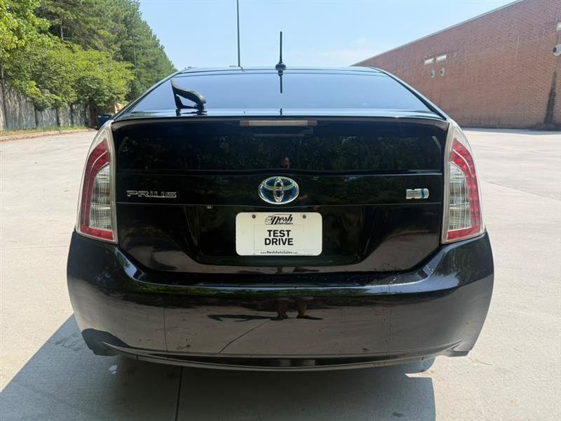 Used 2013 Toyota Prius Three FWD image 5