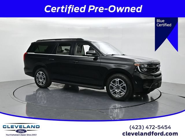 Certified 2025 Ford Expedition Max Active AWD/4WD image 1