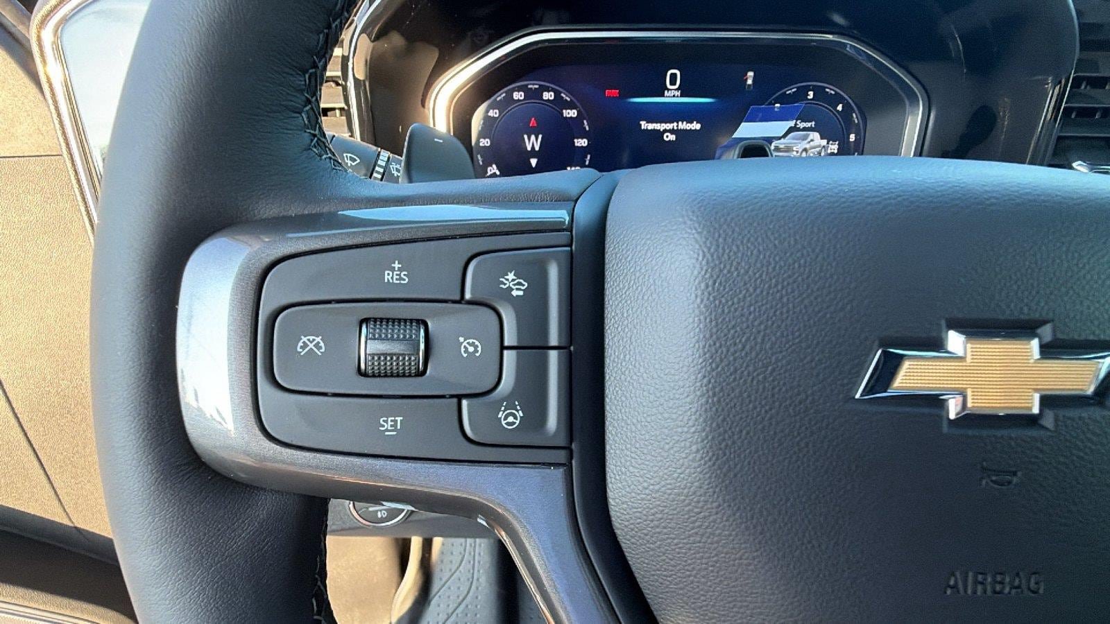 New 2026 Chevrolet Silverado 1500 High Country AWD/4WD image 23