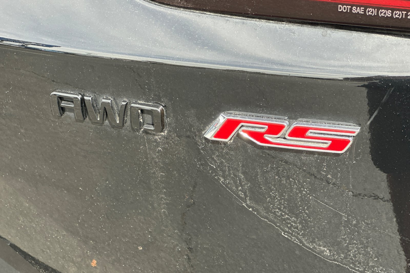 Used 2024 Chevrolet Blazer EV RS AWD/4WD image 47