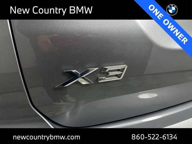 Used 2023 BMW X3 xDrive30i w/ Premium Package image 10