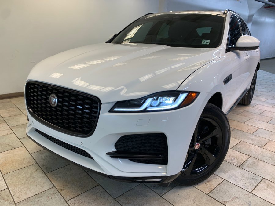 Used 2023 Jaguar F-PACE S