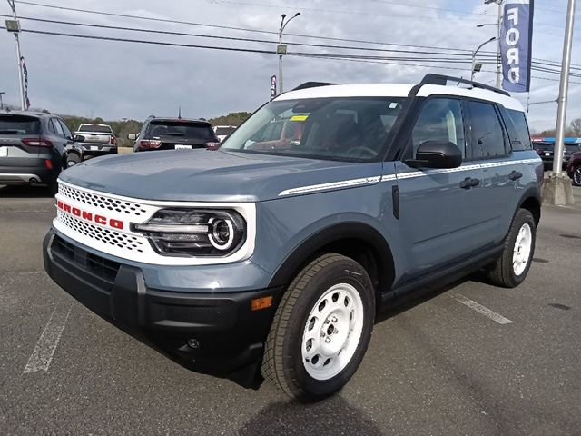 New 2025 Ford Bronco Sport Heritage w/ Convenience Package image 8
