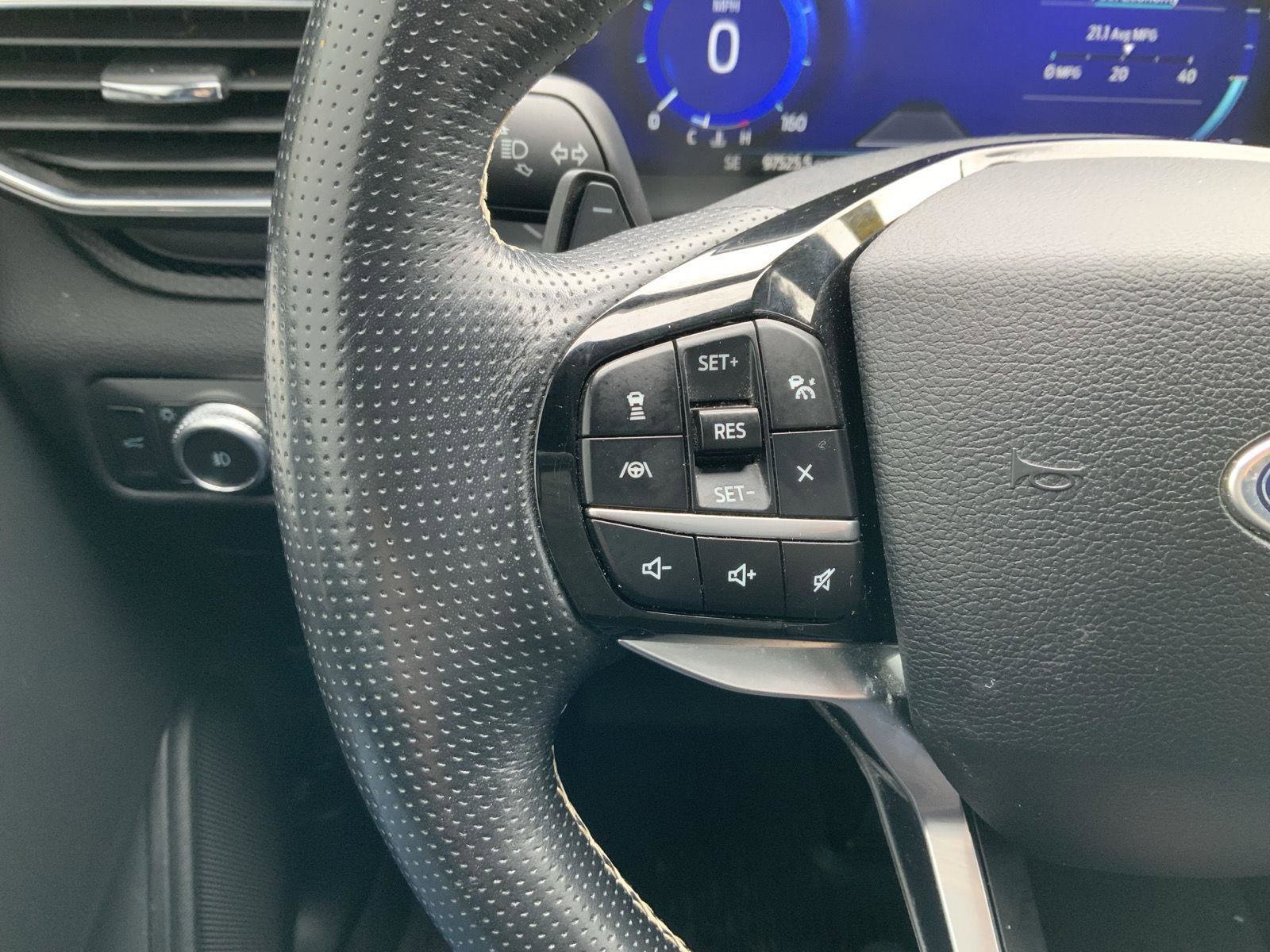 Used 2021 Ford Explorer ST w/ Equipment Group 401A AWD/4WD image 32