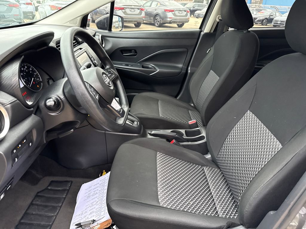 Used 2024 Nissan Versa S w/ S Plus Package image 20