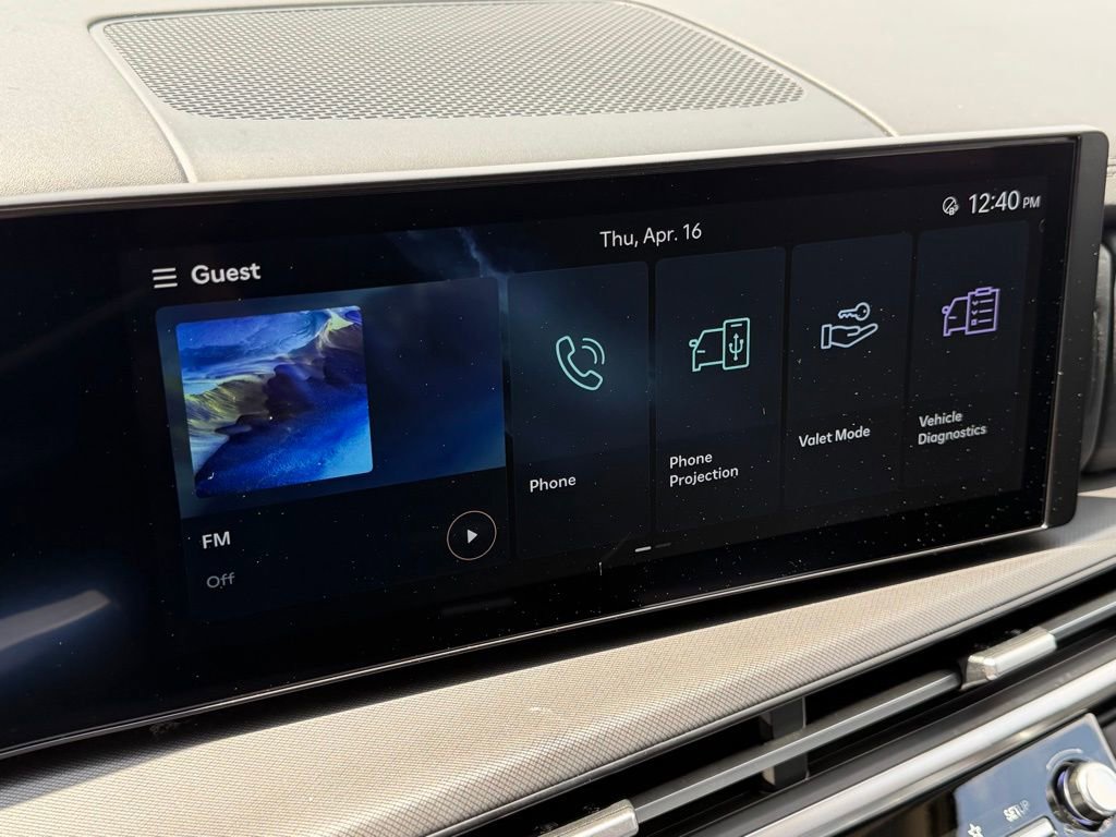 Used 2025 Hyundai Santa Fe SEL image 20