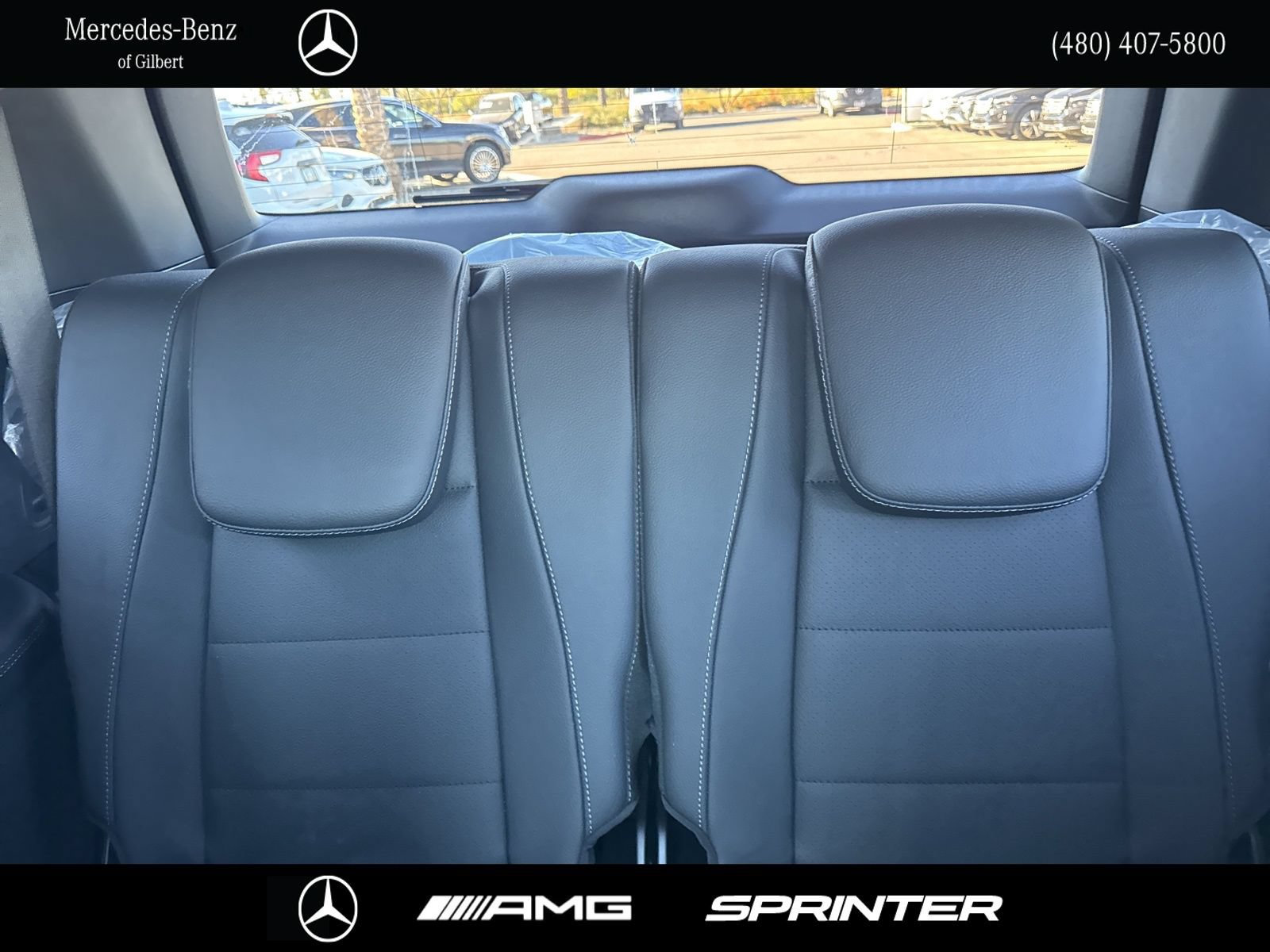 New 2026 Mercedes-Benz GLS 450 4MATIC image 21