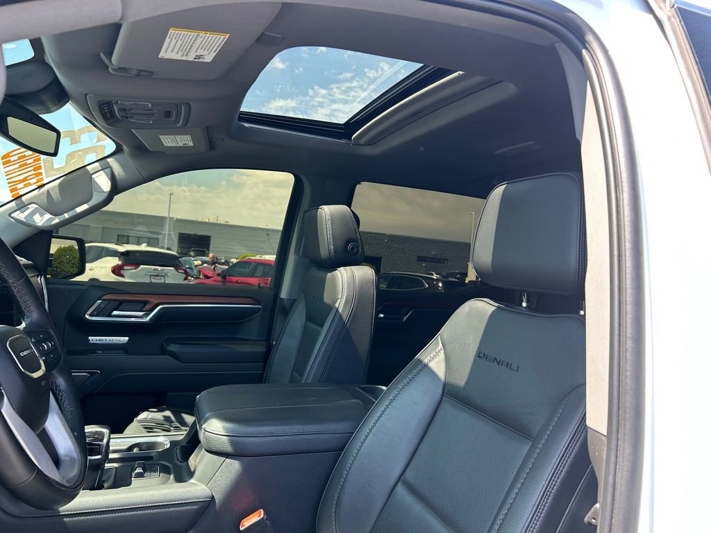 Certified 2023 GMC Sierra 1500 Denali AWD/4WD image 18
