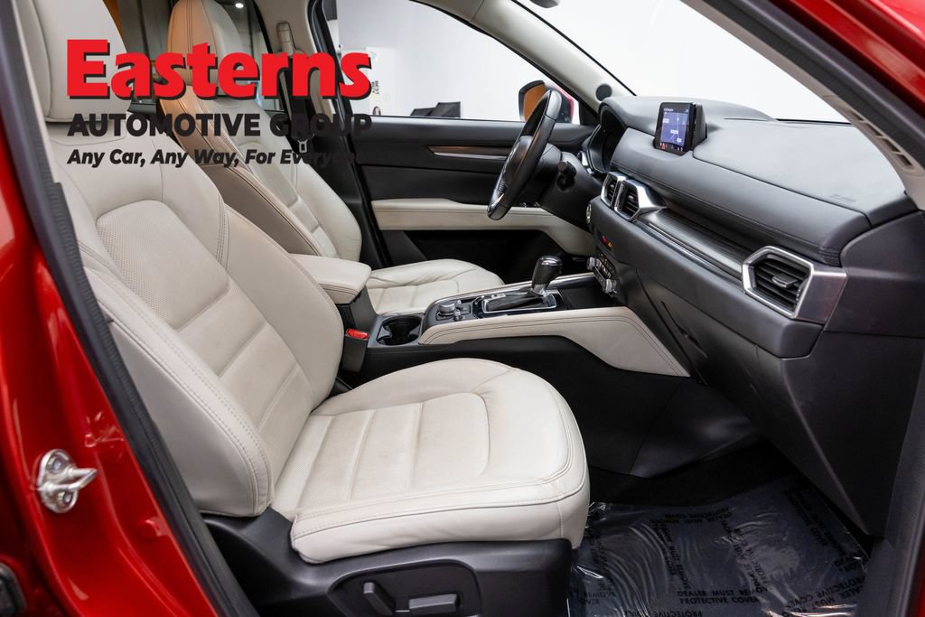 Used 2019 MAZDA CX-5 Grand Touring AWD/4WD image 26
