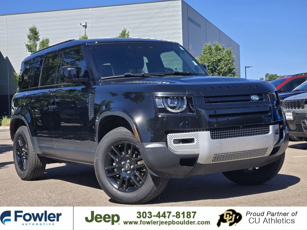 Used 2025 Land Rover Defender 110 S