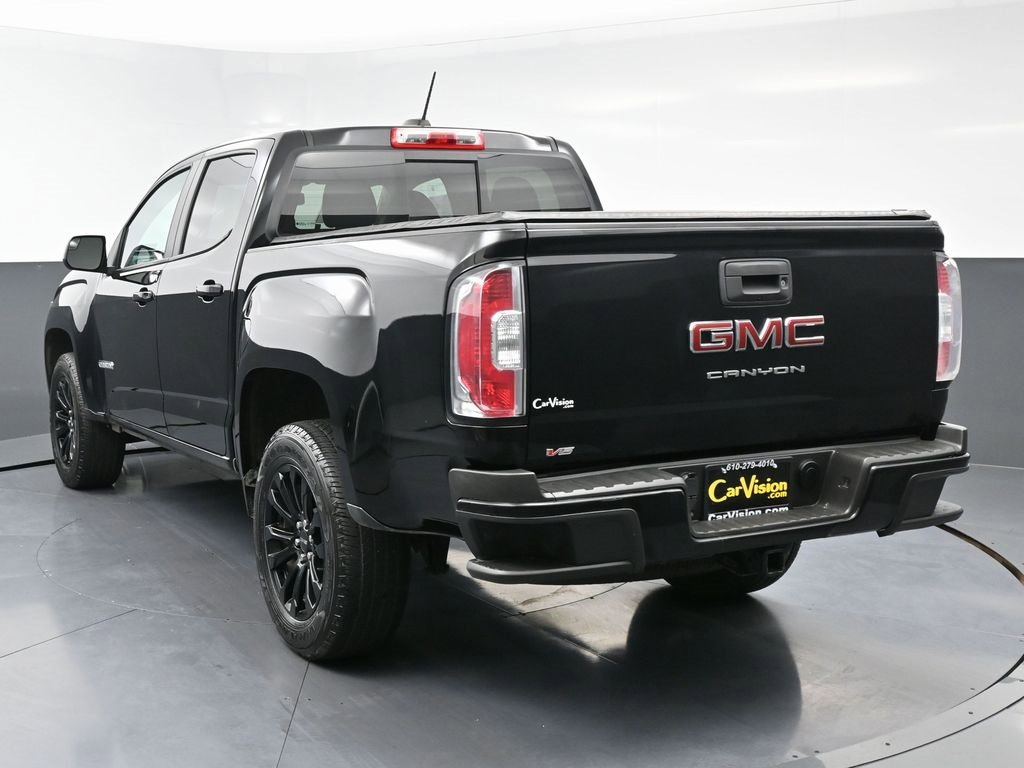 Used 2022 GMC Canyon Elevation w/ Trailering Package image 7