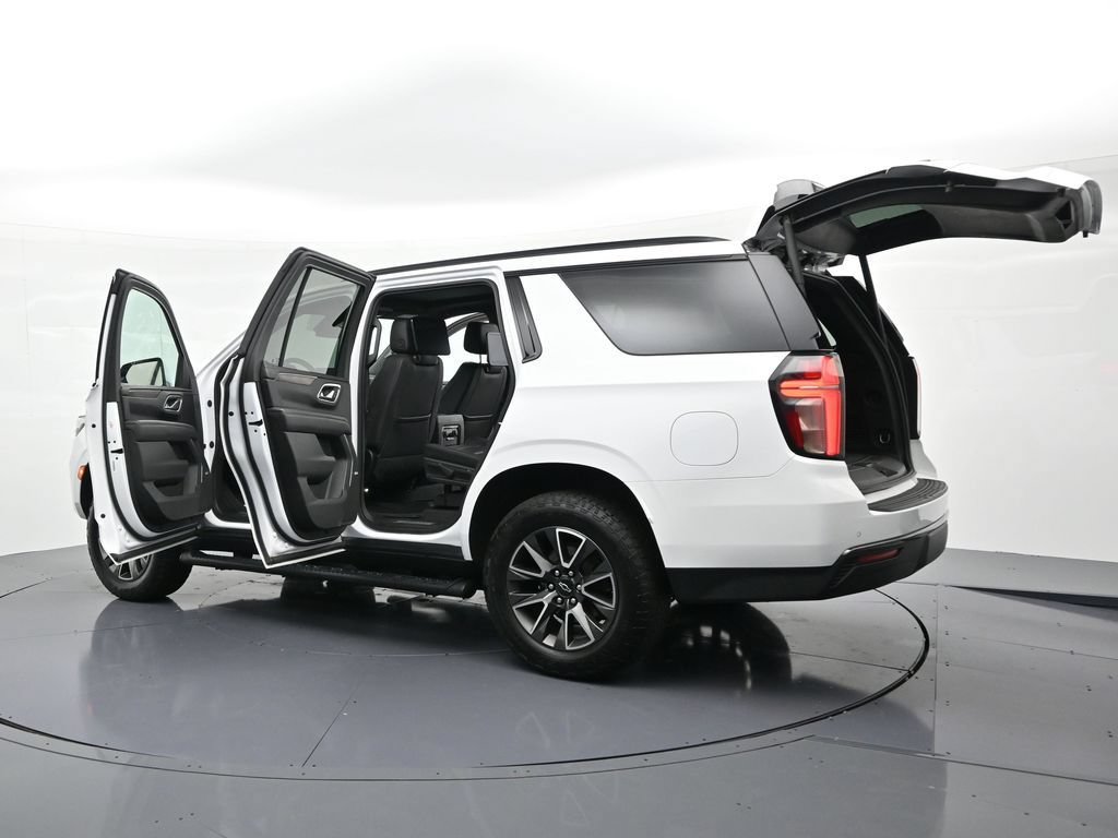Used 2021 Chevrolet Tahoe Z71 w/ Rear Media and Nav Package AWD/4WD image 38