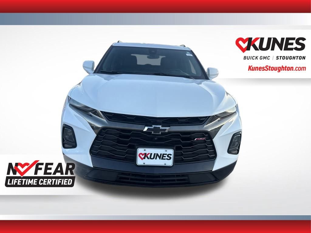 Used 2019 Chevrolet Blazer RS image 5