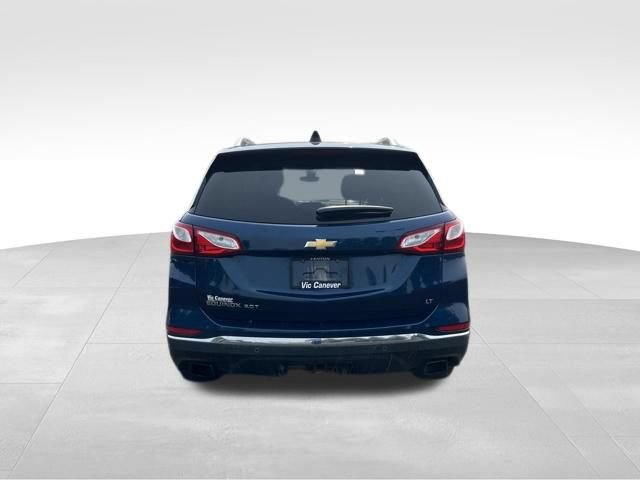 Used 2020 Chevrolet Equinox LT FWD image 4