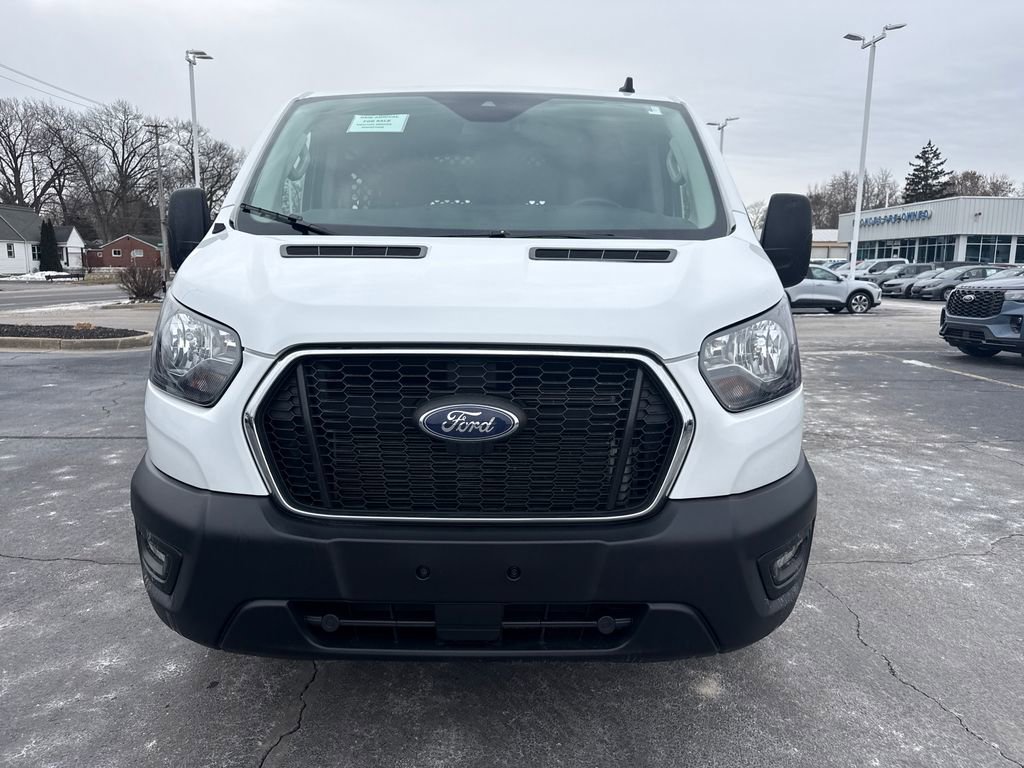 Used 2024 Ford Transit 250 Low Roof w/ Exterior Upgrade Package image 3