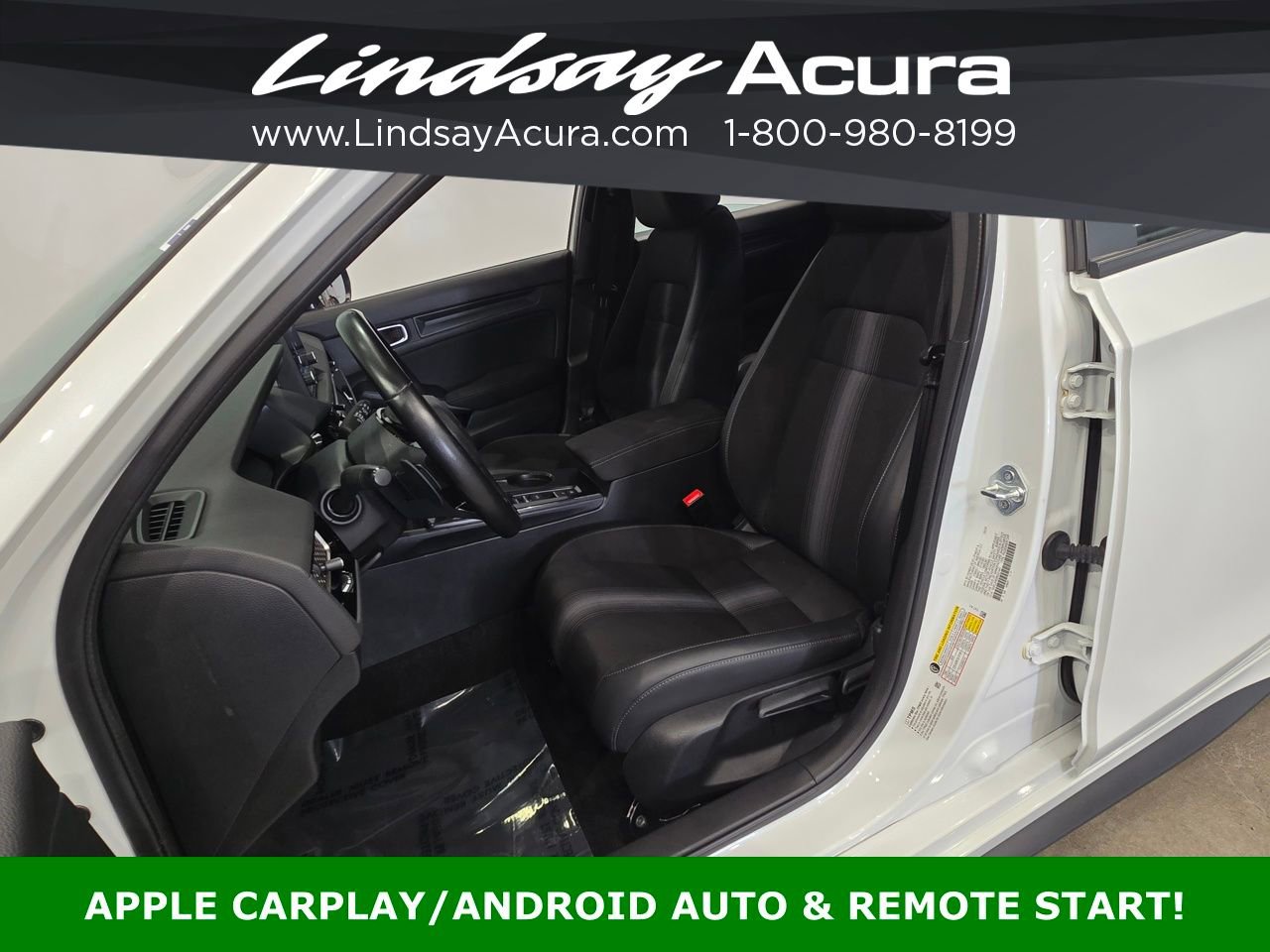 Used 2024 Honda Civic Sport image 11