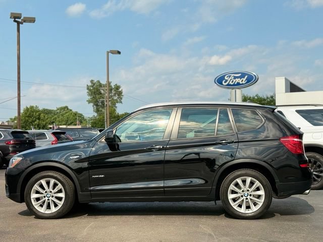 Used 2017 BMW X3 xDrive28i AWD/4WD image 42