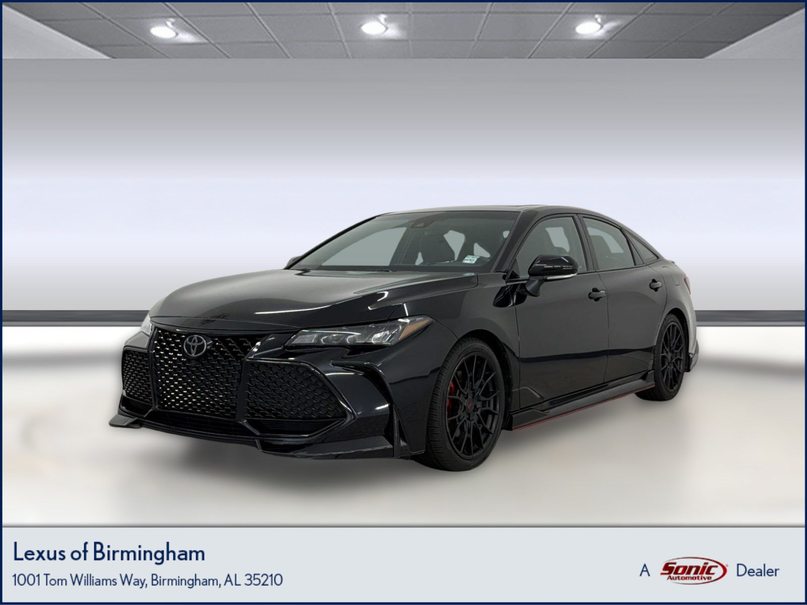 Used 2021 Toyota Avalon TRD