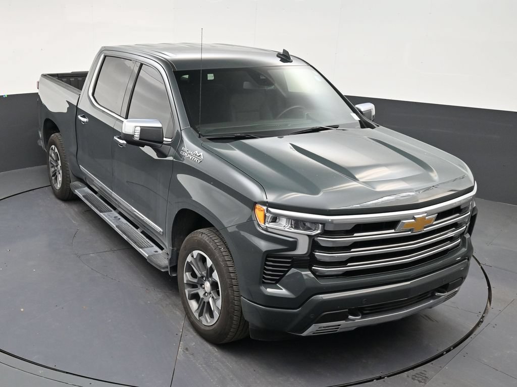 Used 2026 Chevrolet Silverado 1500 High Country RWD image 17