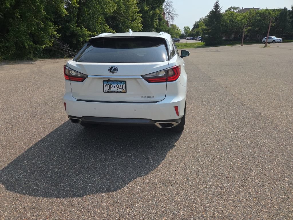 Used 2019 Lexus RX 350 AWD w/ Navigation Package image 12