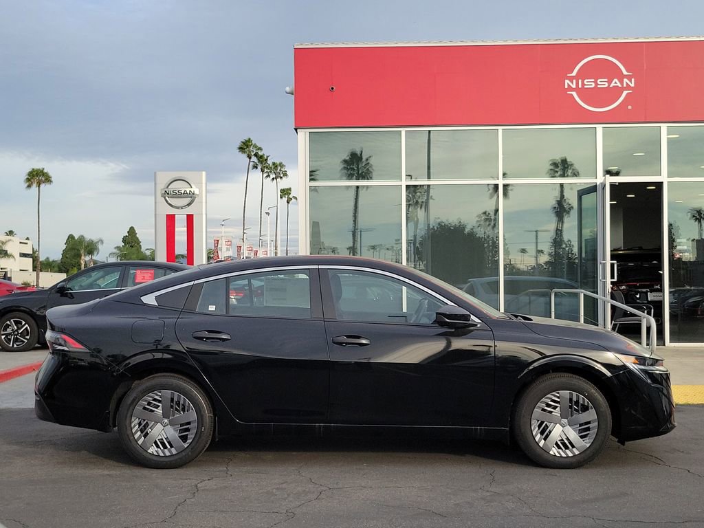 New 2026 Nissan Sentra S w/ Floor Mat Package image 8