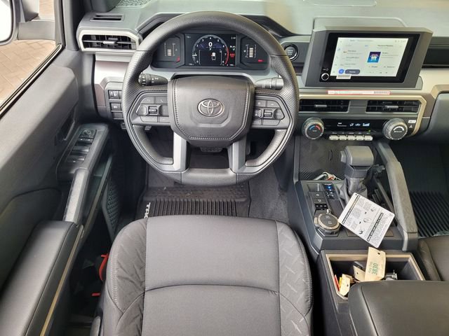 New 2026 Toyota Tacoma SR5 AWD/4WD image 8