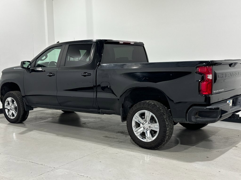 Used 2021 Chevrolet Silverado 1500 RST w/ Bed Protection Package image 39