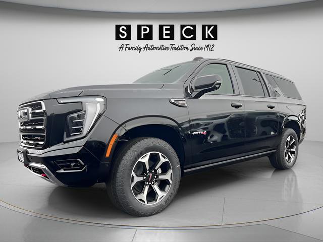 New 2026 GMC Yukon XL AT4 w/ AT4 Premium Package