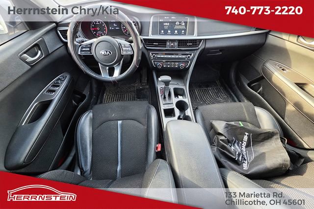 Used 2019 Kia Optima S image 13