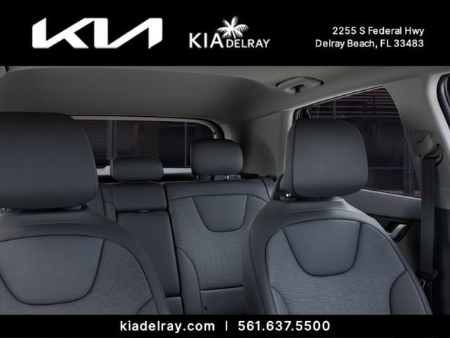 New 2026 Kia Niro FWD image 27