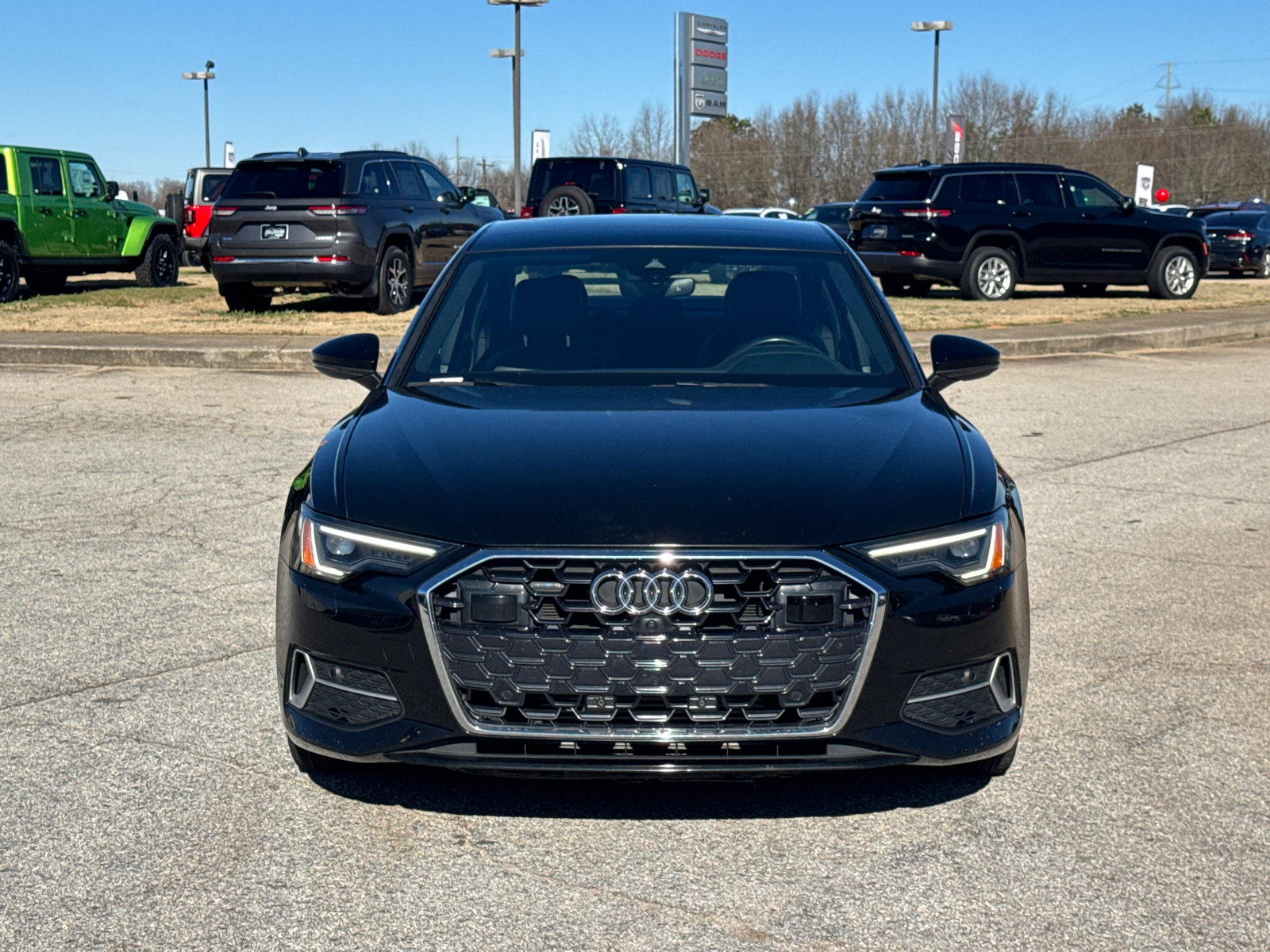 Used 2024 Audi A6 Premium Plus video 2
