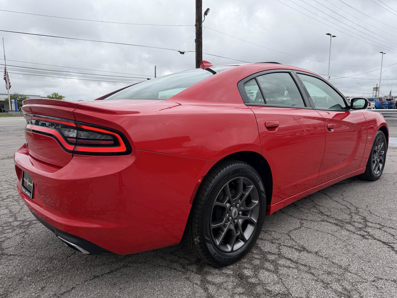 Used 2018 Dodge Charger GT w/ Quick Order Package 28J AWD/4WD image 5