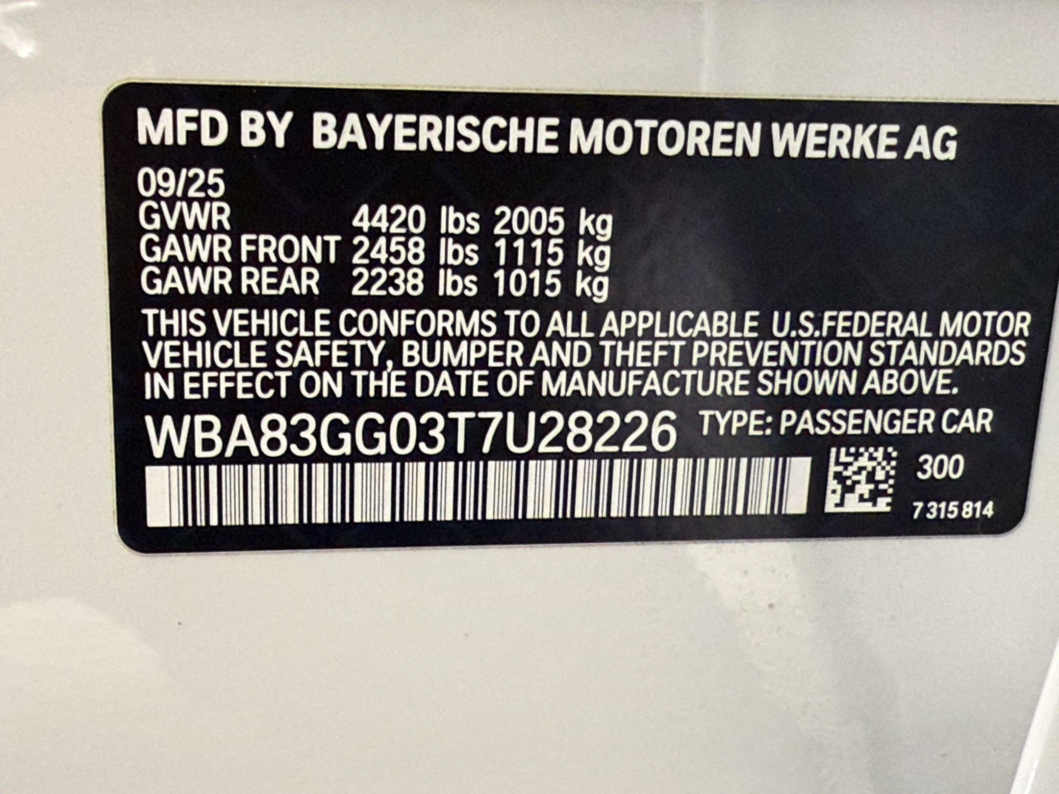 Used 2026 BMW 228i w/ Technology Package FWD image 26