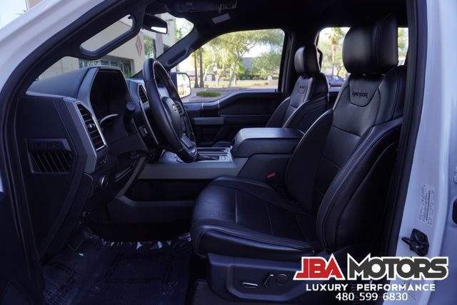Used 2020 Ford F150 Raptor w/ Equipment Group 801A Mid image 69