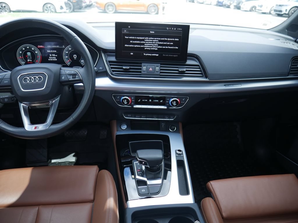 Certified 2024 Audi Q5 2.0T Premium Plus AWD/4WD image 34