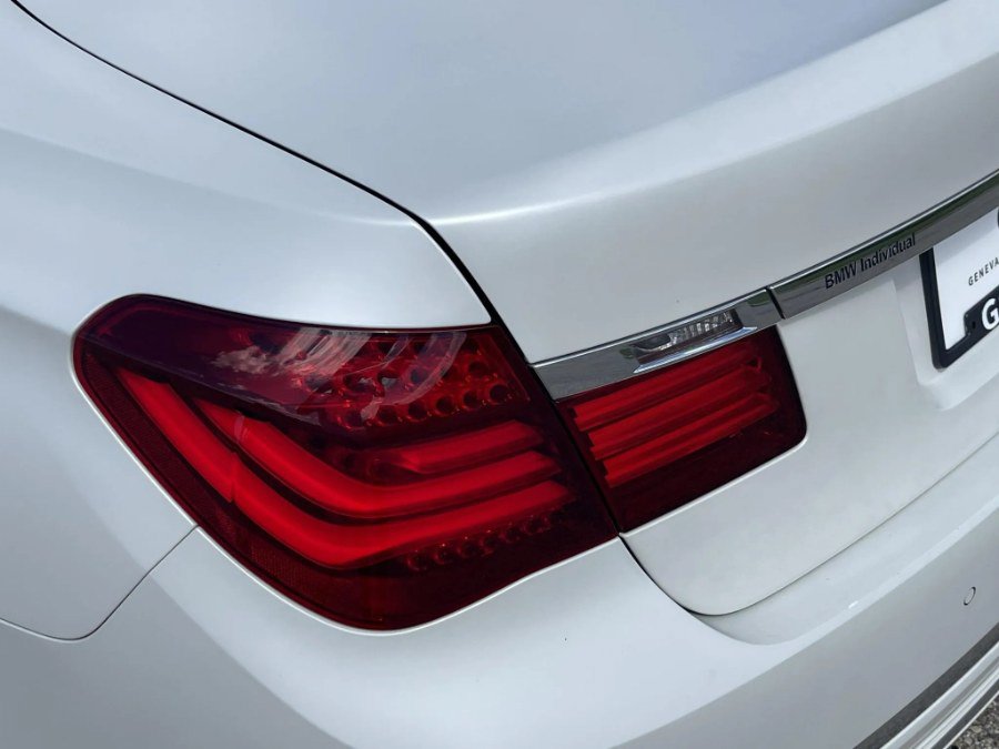 Used 2014 BMW 760Li RWD image 20