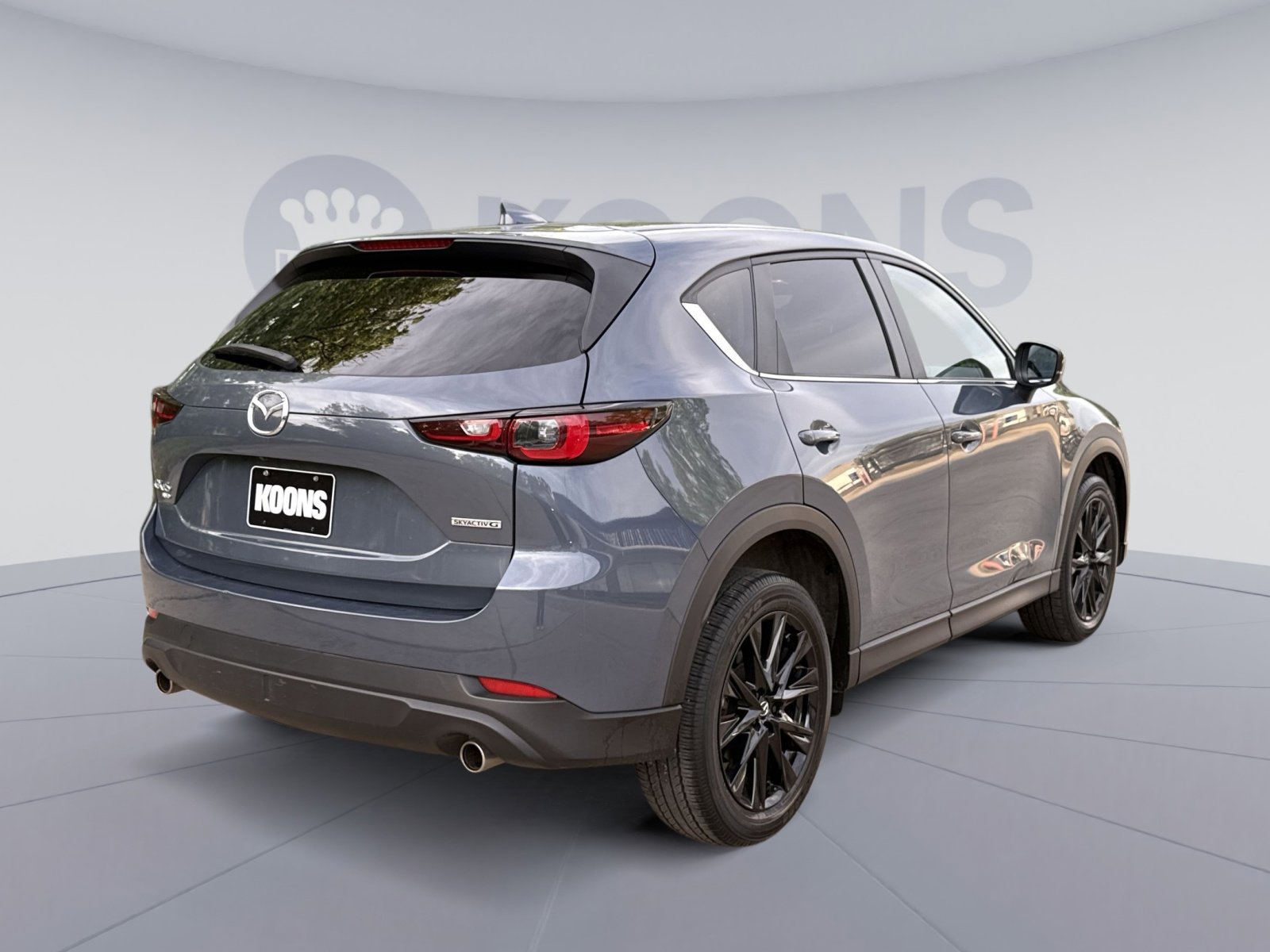 Used 2023 MAZDA CX-5 Carbon Edition AWD/4WD image 16