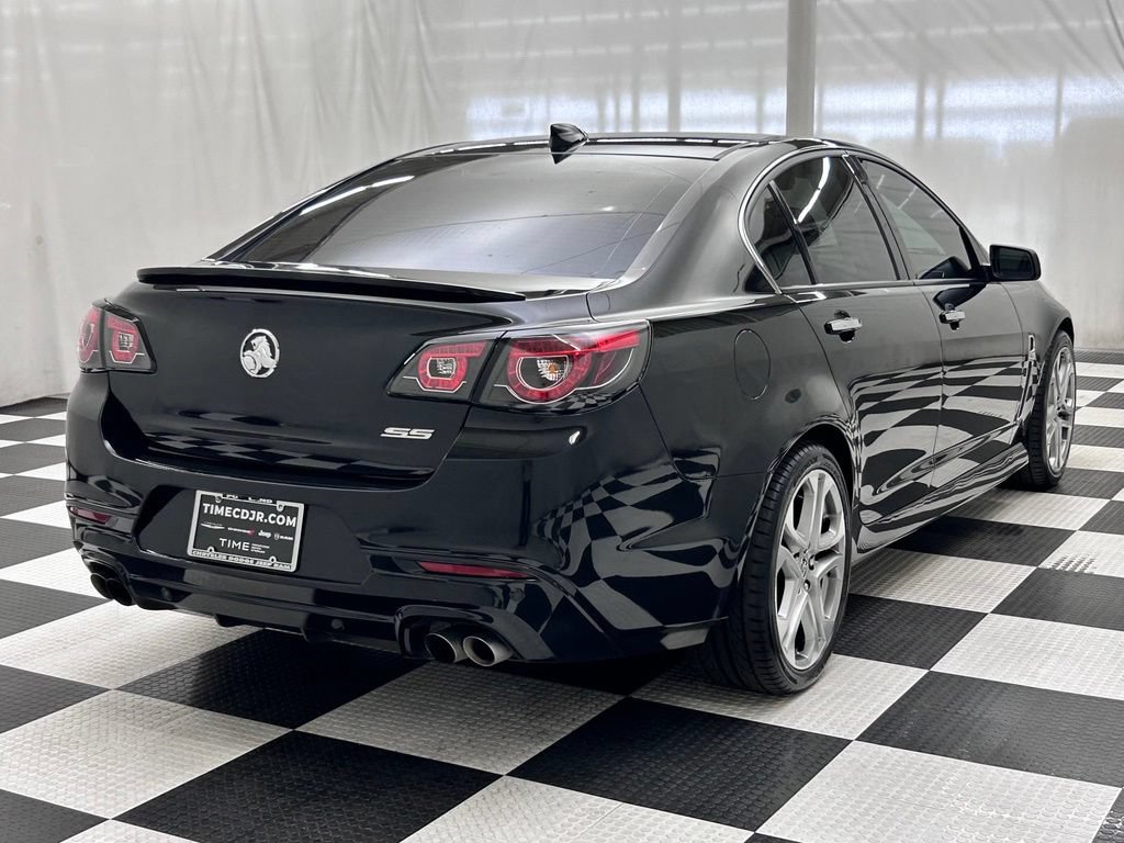 Used 2016 Chevrolet SS RWD image 7