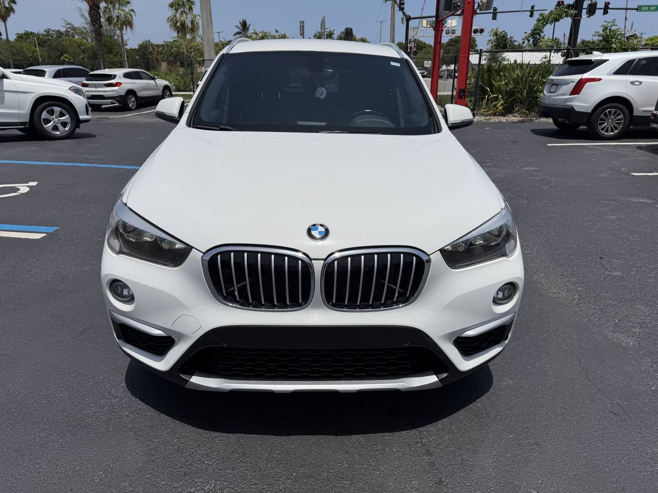 Used 2018 BMW X1 sDrive28i FWD image 2